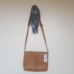 J crew cross body bag